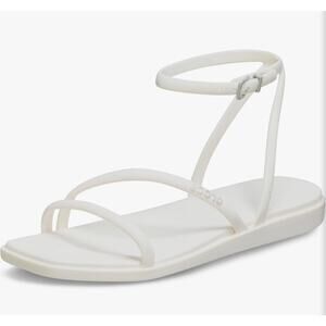 NWT Crocs Miami Ankle Strap Sandal Size 9